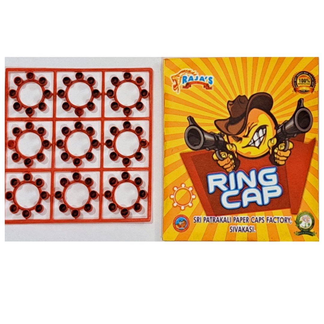 Ring Cap Only - Buy Online